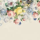 Miniatura fototapety Bukiet Róż i Kolorowych Kwiatów