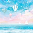 Miniatura fototapety Balony nad Morzem