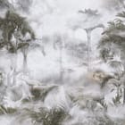 Miniatura fototapety Tajemniczy las tropikalny