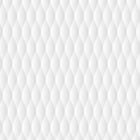 Miniatura fototapety Geometryczny wzór 3D w bieli