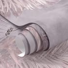 Miniatura fototapety Dżungla z liśćmi palmowymi i kwiatami fragment #1