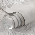 Miniatura fototapety Tropikalne liście i orchidee fragment #1