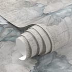 Miniatura fototapety Lilie na tle tekstury muru fragment #1