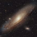 Miniatura fototapety Galaktyka spiralna w kosmosie