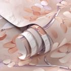 Miniatura fototapety Kwiaty na Gałęziach Drzewa fragment #1