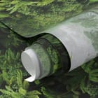 Miniatura fototapety Leśne gęstwiny tropikalnego lasu fragment #1