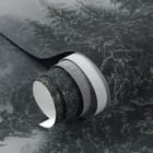 Miniatura fototapety Mglisty las iglasty fragment #1