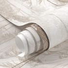 Miniatura fototapety Spokojny krajobraz z trawami fragment #1