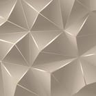 Miniatura fototapety Geometryczny wzór z trójkątów