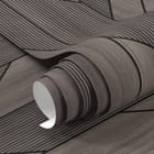 Miniatura fototapety Geometryczne wzory na drewnie fragment #1