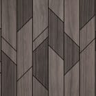 Miniatura fototapety Geometryczne wzory na drewnie