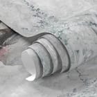 Miniatura fototapety Kwiatowe Murale z Delikatnym Tłem fragment #1