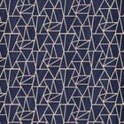 Miniatura fototapety Geometryczny wzór z trójkątów