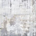 Miniatura fototapety Betonowa ściana z pęknięciami