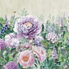 Miniatura fototapety Piwonie w Ogrodzie