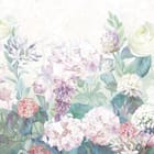 Miniatura fototapety Egzotyczne kwiaty w pastelach