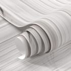 Miniatura fototapety Cienie liści na jasnej zasłonie fragment #1