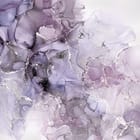 Miniatura fototapety Abstrakcja w fioletowych tonach