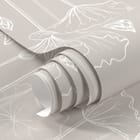 Miniatura fototapety Delikatne kontury lilii fragment #1