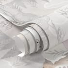 Miniatura fototapety Jeleń w leśnym krajobrazie fragment #1