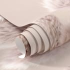 Miniatura fototapety Puszyste Trawy na Jasnym Tle fragment #1