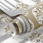 Miniatura fototapety Diamentowe kule w tunelu fragment #1