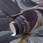 Miniatura fototapety Polne kwiaty w fioletowych odcieniach fragment #1