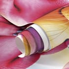 Miniatura fototapety Chomiki i Balony w Pastelach fragment #1