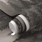 Miniatura fototapety Mglisty las iglasty w tajemnicy fragment #1