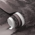 Miniatura fototapety Mglisty Las Iglasty fragment #1