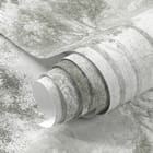 Miniatura fototapety Leśne drzewa w mglistej aurze fragment #1