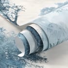 Miniatura fototapety Drzewa w mglistym krajobrazie fragment #1