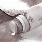 Miniatura fototapety Gęsty las z wysokimi drzewami fragment #1