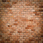 Miniatura fototapety Ceglana ściana w odcieniach czerwieni