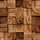Miniatura fototapety Drewniane Panele Ścienne