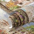 Miniatura fototapety Taras z Widokiem na Kanał - realne zdjęcie w rolce