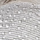 Miniatura fototapety Pióra z Kroplami Wody fragment #1