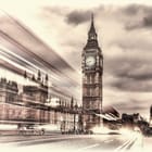 Miniatura fototapety Zegarowa Wieża Londynu