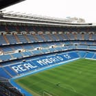 Miniatura fototapety Stadion z otwartym dachem