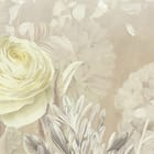 Miniatura fototapety Kwiaty polne w pastelowych barwach - jakość wydruku i struktura materiału
