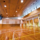 Miniatura fototapety Nowoczesna sala gimnastyczna