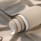 Miniatura fototapety Łabędzie w delikatnej mgle fragment #1