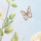 Miniatura fototapety Kolorowe róże na łodygach - realne zdjęcie w rolce