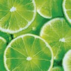 Miniatura fototapety Plastry Zielonej Limonki