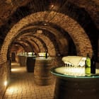 Miniatura fototapety Kamienne sklepienia piwnicy