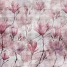 Miniatura fototapety Magnolie na gałęziach w rozkwicie
