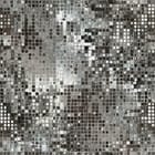 Miniatura fototapety Mozaika z szarych kwadratów