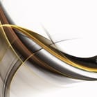 Miniatura fototapety Abstrakcyjne Linie i Kształty