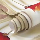 Miniatura fototapety Czerwone maki na tle zboża fragment #1