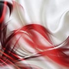 Miniatura fototapety Abstrakcyjne fale i linie